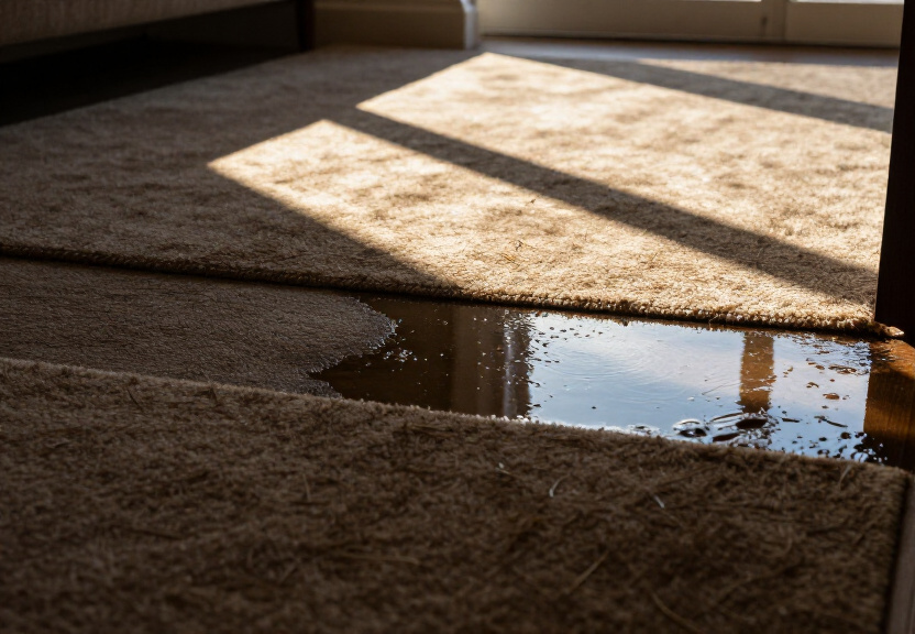 South Granville Flood Damage Restoration