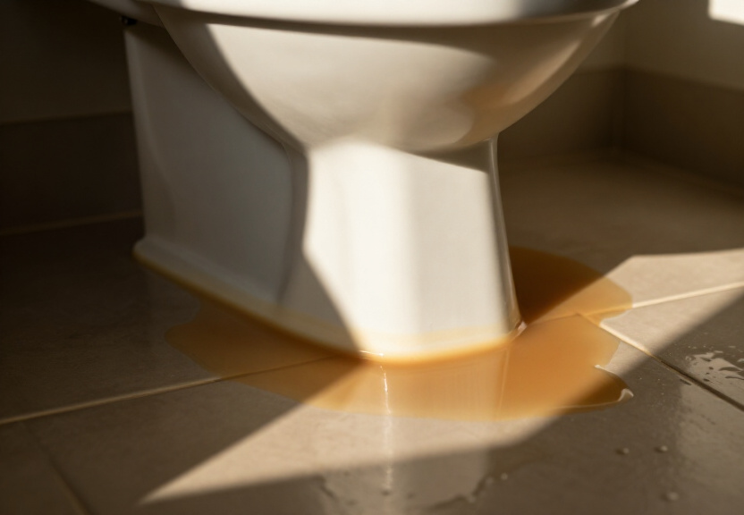 Sewage Cleanup in South Granville